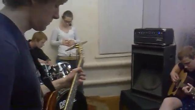 Маста Кэш и Женя Лир - Просто друзья (на репетиции) смотреть онлайн