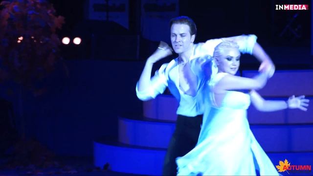 Nikolay Manolov - Pavlina Valcheva | World Latin Show Championship R1 смотреть онлайн
