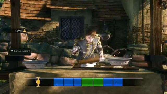 Fable 3: Глюк с пирожками смотреть онлайн