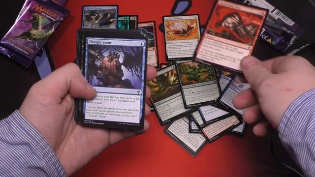 Iconic Masters открываем бустера Magic: The Gathering booster opening смотреть онлайн