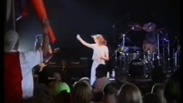 Sass Jordan - Midtfyns Festival 1994 смотреть онлайн