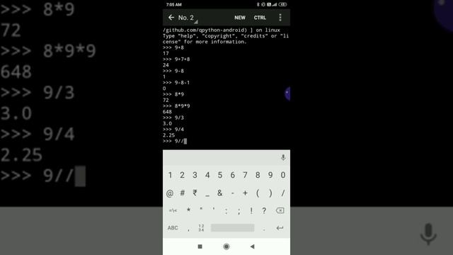Class 9-10 Python part 3 смотреть онлайн