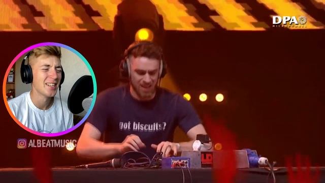 AlBeat React | TOP 10 DROPS ? Solo Loopstation GRAND BEATBOX BATTLE 2021 | BeatBox Reaction смотреть онлайн