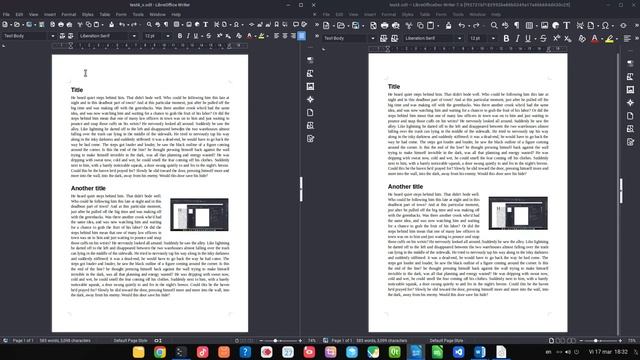 What is new in LibreOffice 7.6alpha смотреть онлайн