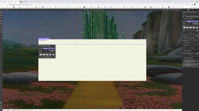 Webflow Native CMS Slider смотреть онлайн
