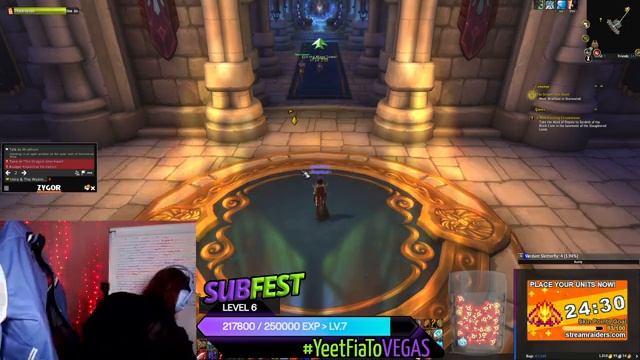 Twitch VOD 26th May 2023 | World of Warcraft Levelling (SubFest!) смотреть онлайн