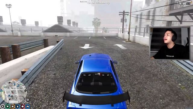 Stealing a "Nissan GT-R Skyline" sa GTA 5! (Intense Chase) смотреть онлайн