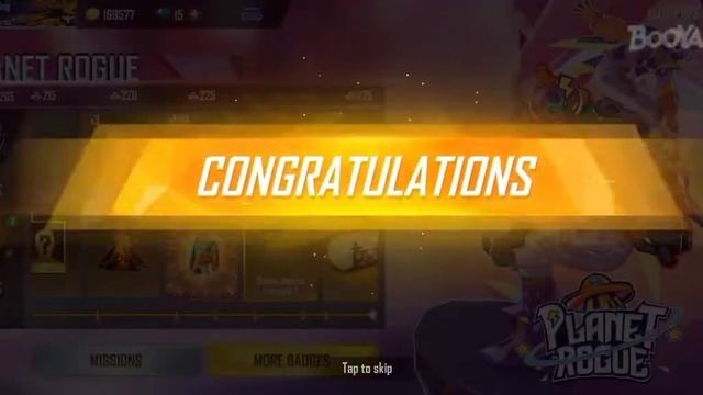 free fire elite pass claim planet Rogue??? смотреть онлайн