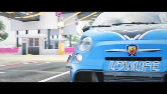 КОГДА ТРЕКОВАЯ ТАЧКА ЗАРЕШАЛА!!! - КОЛЕСО ФОРТУНЫ FORZA HORIZON 4 смотреть онлайн