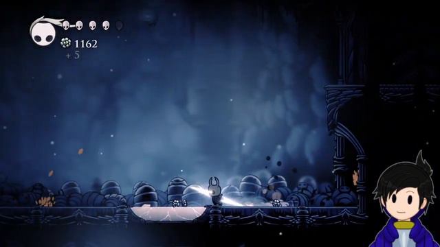 Welcome to Soul Sanctum - Hollow Knight смотреть онлайн