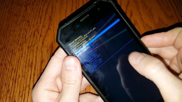 Sigma X-treme PQ35 hard reset сброс настроек графический ключ пароль зависает тормозит висит смотреть онлайн