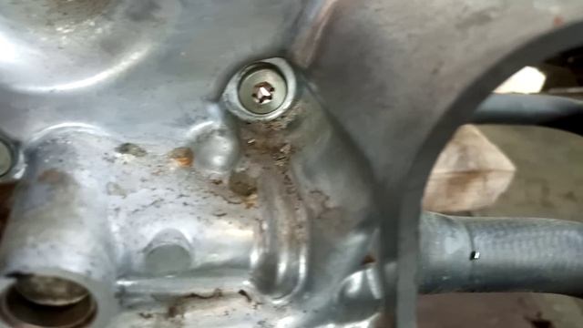 Трансмиссия Mazda CX60, 2022. Брак от производителя. Течь масла.