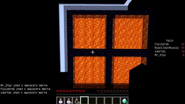 [Прохождение Карт в MINECRAFT]-the dropper 1-часть первая ! #1 смотреть онлайн