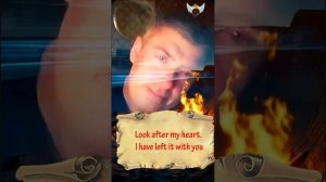 Take care of my heart, I left it to you. 🔴Quotes🔴 #shorts Komissarov Eduard Mikhailovich