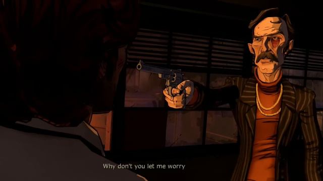 The Wolf Among Us Episode 5 FULL EPISODE no commentary walkthrough HD Gameplay let's play ps3 part смотреть онлайн