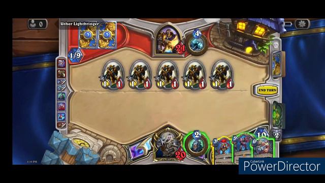 Lich King's Solo Adventure For Vengeance In Hearthstone смотреть онлайн