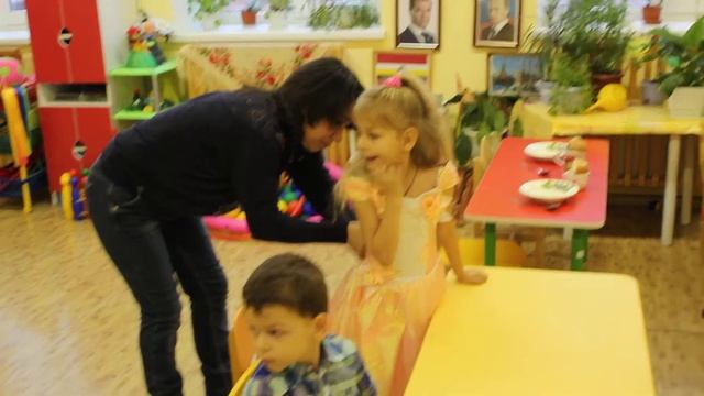 готовимся к осеннему балу в детском садике смотреть онлайн