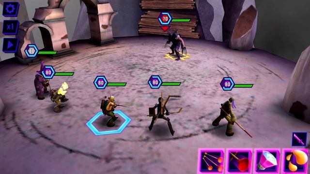 NEW PLATINUM LEVEL 90 BOSS ZOMBIE SHREDDER DEFEATED (TMNT LEGENDS) смотреть онлайн