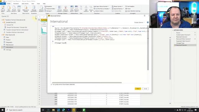 DA-100 PowerBI Exam Preparation (Day 31 of 31) Microsoft Certified: Data Analyst Associate смотреть онлайн