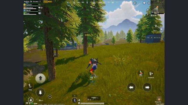 PUBG MOBILE 2.9 FROZEN KINGDOM | RTX 2070 SUPER | 90 FPS IPAD VIEW GAMELOOP EMULATOR (1080p) смотреть онлайн