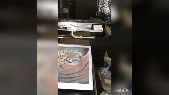 Принтер "Юник" видео отзыв смотреть онлайн