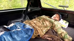 Ночёвка в ниве