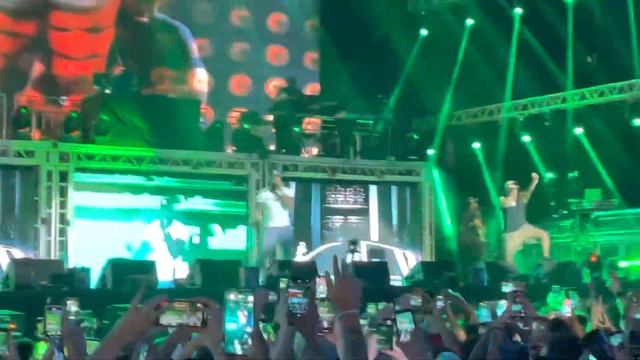 P.I.M.P 50 Cent ( G- Unit ) Festival Planeta Brasil 2022 смотреть онлайн