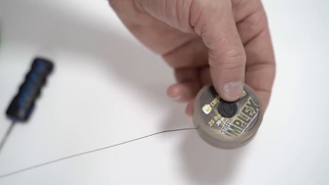 Поводок для ловли карпа которым я пользуюсь. смотреть онлайн