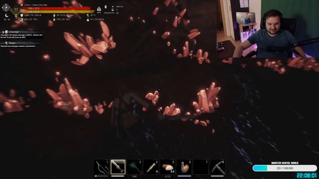 Conan Exiles: #1 ВСЁ С НАЧАЛО! + моды CALAMITOUS и EEWA 300 лвл смотреть онлайн