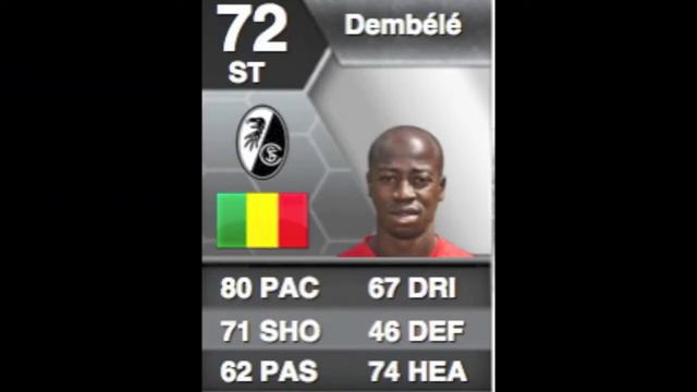 The Ultimate Showdown: Hoffer, Dembele, Mlapa, Akpala смотреть онлайн