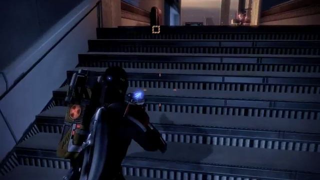 Mass Effect 2 - 59 рекрутирование Самары 2 смотреть онлайн