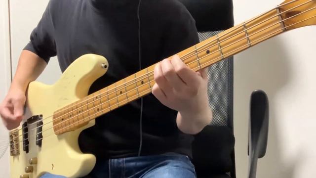 NIRVANA / BREED [Bass Cover] смотреть онлайн