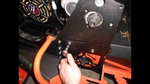 тунгус 500.ремонт редуктора