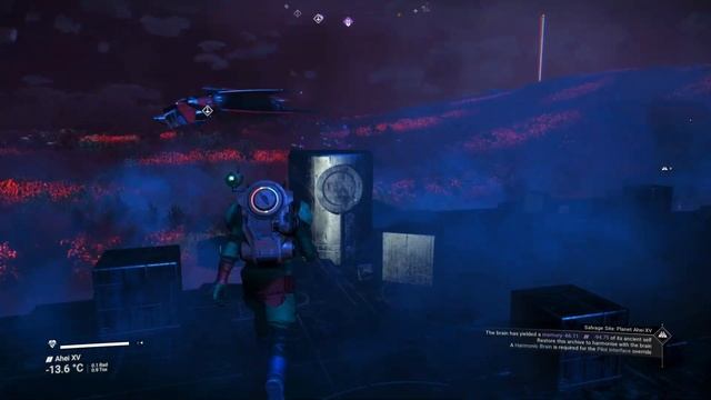 How To Get a Harmonic Brain, No Mans Sky, tutorial смотреть онлайн