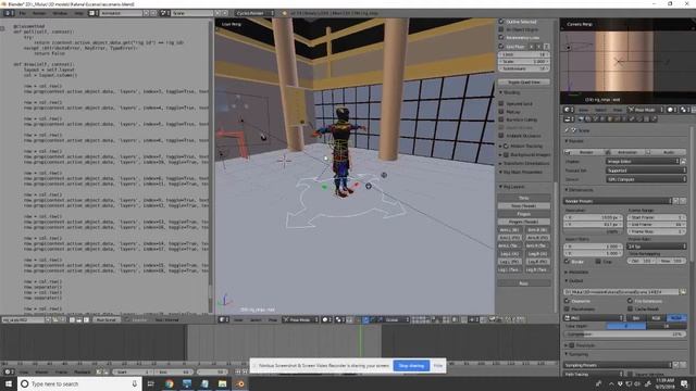 Enable rig layers buttons blender смотреть онлайн