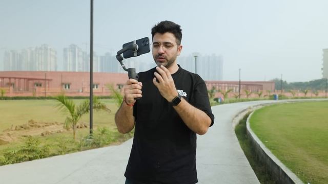 DJI Osmo Mobile 6 Mobile Gimbal - Review & GIVEAWAY смотреть онлайн