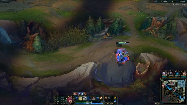 Гайд на вай в лесу 10.7 LEAGUE OF LEGENDS ЛИГА ЛЕГЕНД 10.7 смотреть онлайн