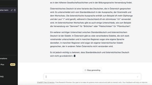 ???? ChatGPT: 6 Fragen zum Dialekt in Österreich смотреть онлайн