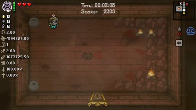 Modded Midweek Mashup #2 - Libra + Off By One | The Binding of Isaac: Afterbirth+ смотреть онлайн