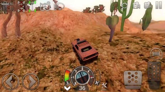 Finding all barn finds in OFFROAD OUTLAWS смотреть онлайн