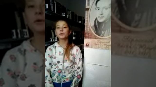 Страна читающая — Екатерина Исаева читает произведение «Мцыри» М.Ю. Лермонтова смотреть онлайн