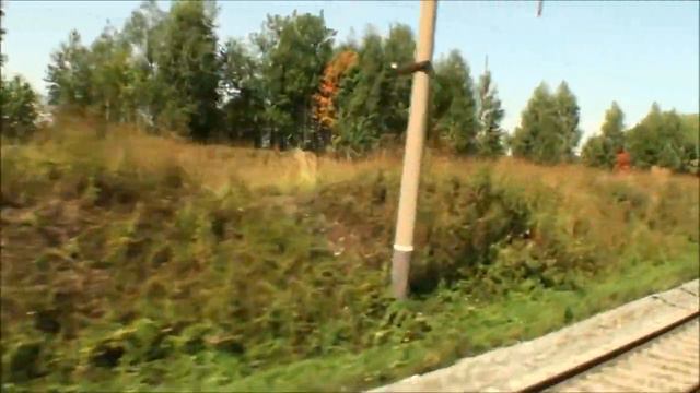 Trans-Siberian Railway Part 3 (Nizhny Novgorod - Uren)