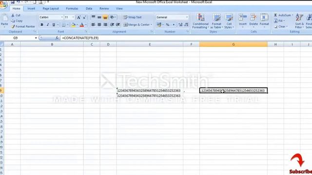 HOW TO FIND THE DOUBLE ENTRY IN TEXT FORMAT IN MS EXCEL смотреть онлайн