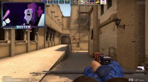 БУСТЕР СЕРЬЕЗНО ВЗЯЛСЯ ЗА КС ГО / БУСТЕР ИГРАЕТ В КС ГО / БУСТЕР СОБРАЛ КОМАНДУ КС / BUSTER REWIND