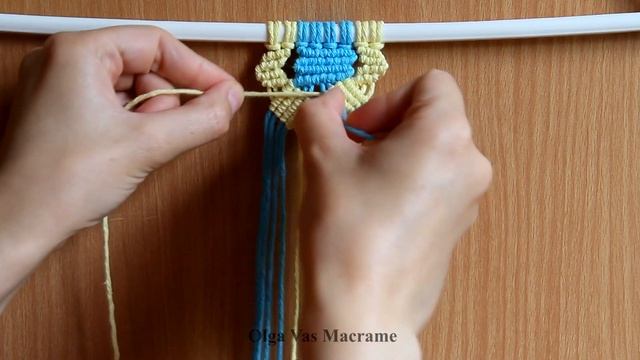 Macrame Tutorial | Macrame DIY | Macrame Pattern | Макраме Узоры | Макраме Узлы | Макраме Схемы смотреть онлайн