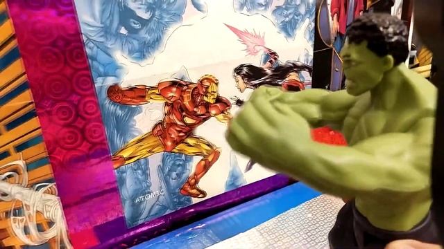 халк приключение халка Hulk's adventure мультики смотреть онлайн
