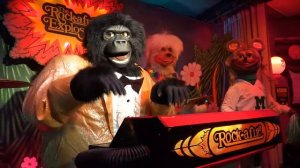 Rock-afire Explosion ** The 12 Days of XMAS ** Sponsored By Kenny R