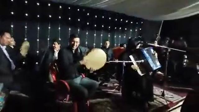 Сарвиноз Курязова. Гармонни йиглатиб куйди. смотреть онлайн