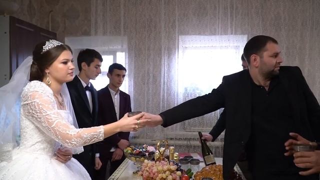 ЦЫГАНСКАЯ СВАДЬБА ВИКА И ЛЕНЯ (АСТРАХАНЬ 20.11.2022) 1 ЧАСТЬ смотреть онлайн