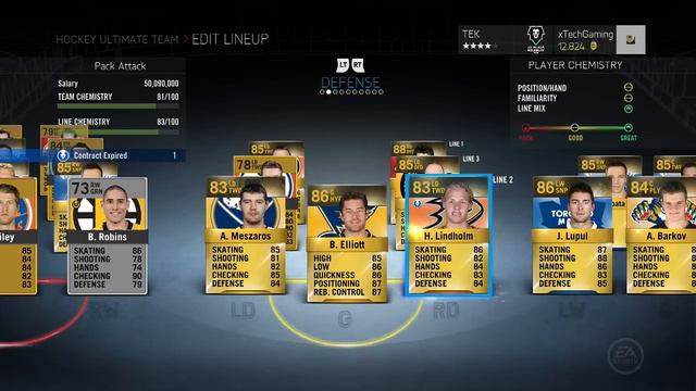 NHL 15 : Pack Attack #8 " BIG Pull + Wins Wins Wins! " смотреть онлайн